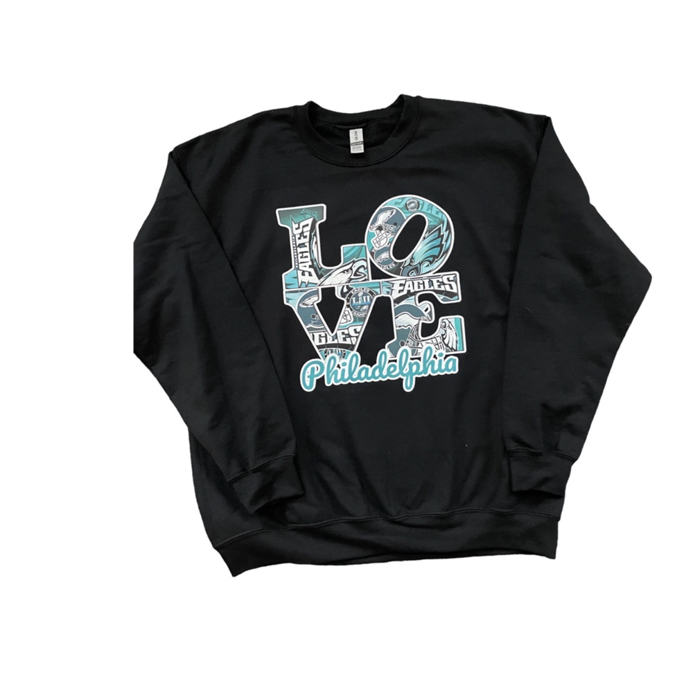 Eagles sweatshirt